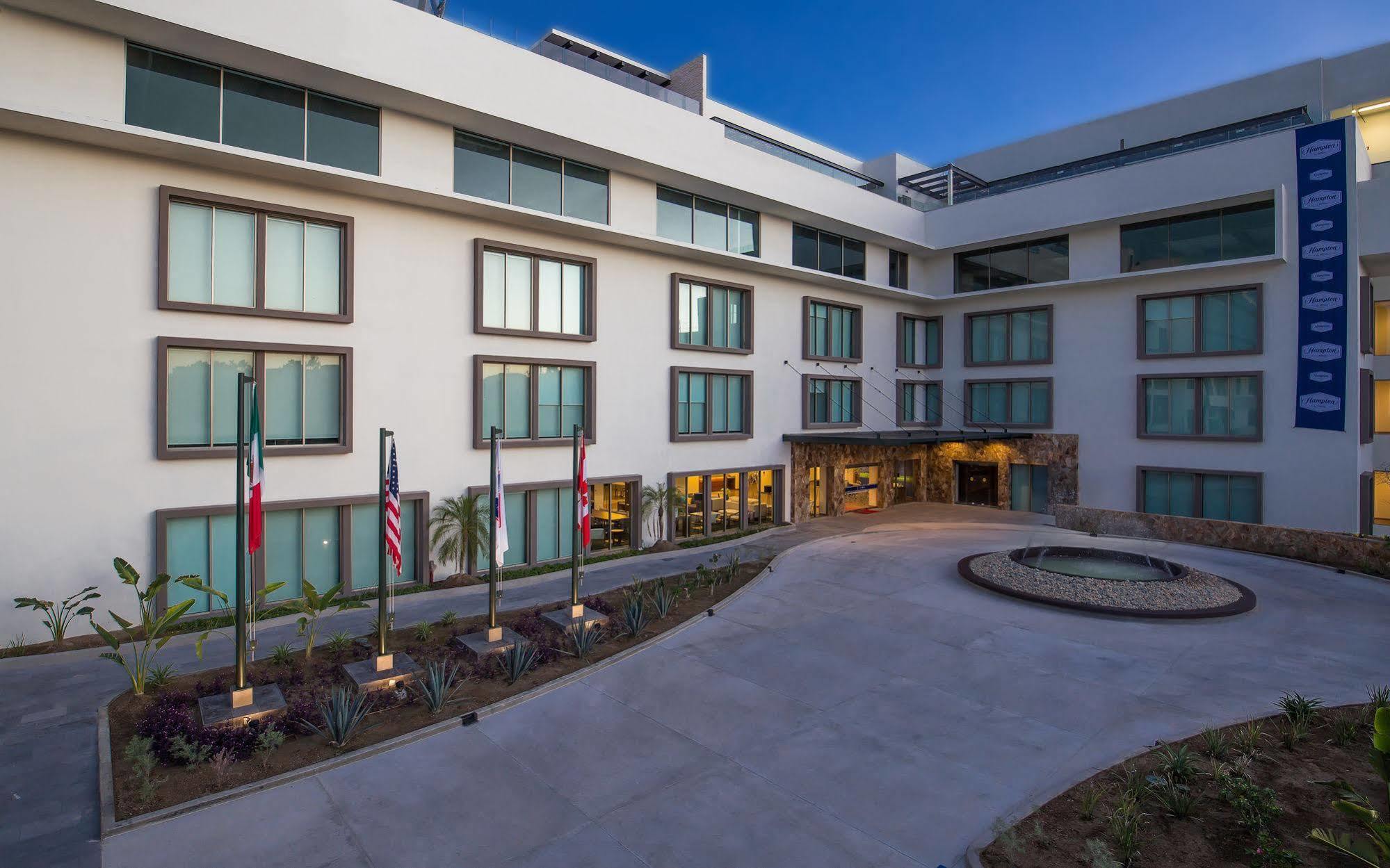 Hampton Inn & Suites By Hilton Los Cabos San José del Cabo Extérieur photo